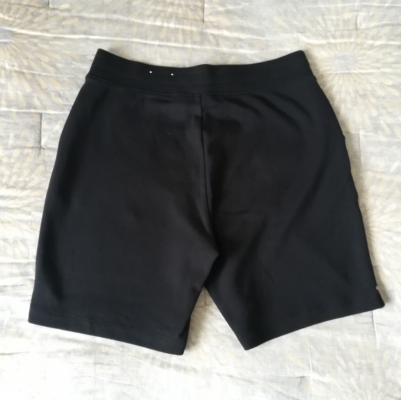 Croft & Barrow NWOT black shorts size PM - Picture 8 of 8